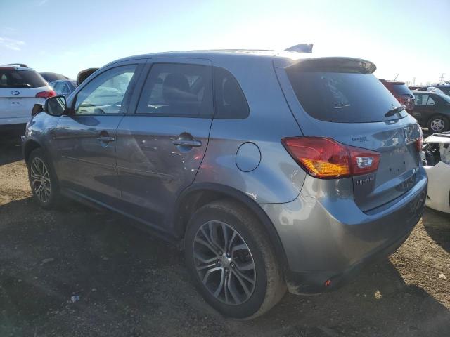 2017 MITSUBISHI OUTLANDER - JA4AR3AU3HZ008608
