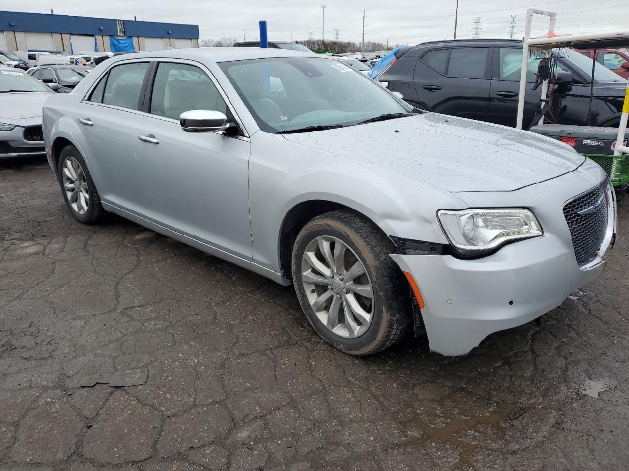 Lot #3033049003 2019 CHRYSLER 300 LIMITE