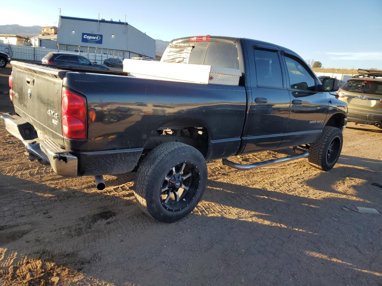 Lot #2994382081 2007 DODGE RAM 1500 S