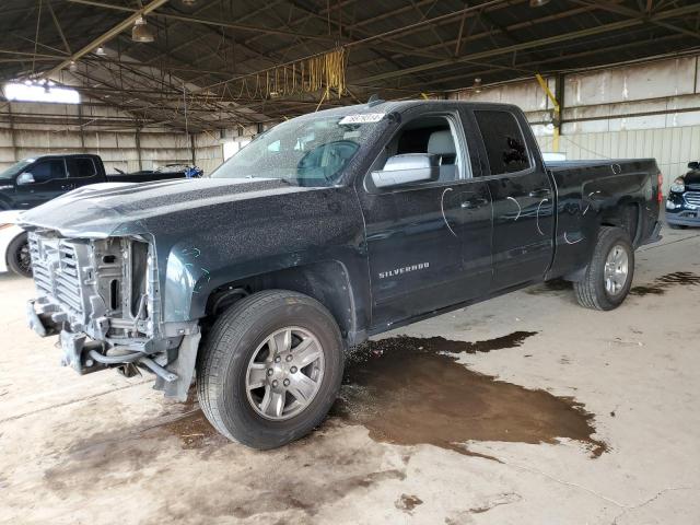 2017 CHEVROLET SILVERADO - 1GCRCREC2HZ342529
