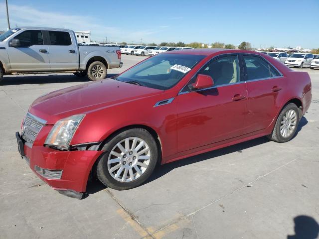 2011 CADILLAC CTS LUXURY #2996546545