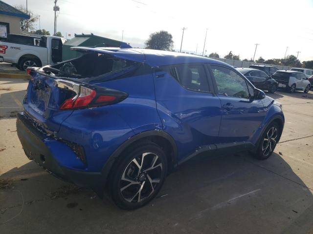 2018 TOYOTA C-HR XLE - NMTKHMBX0JR040935