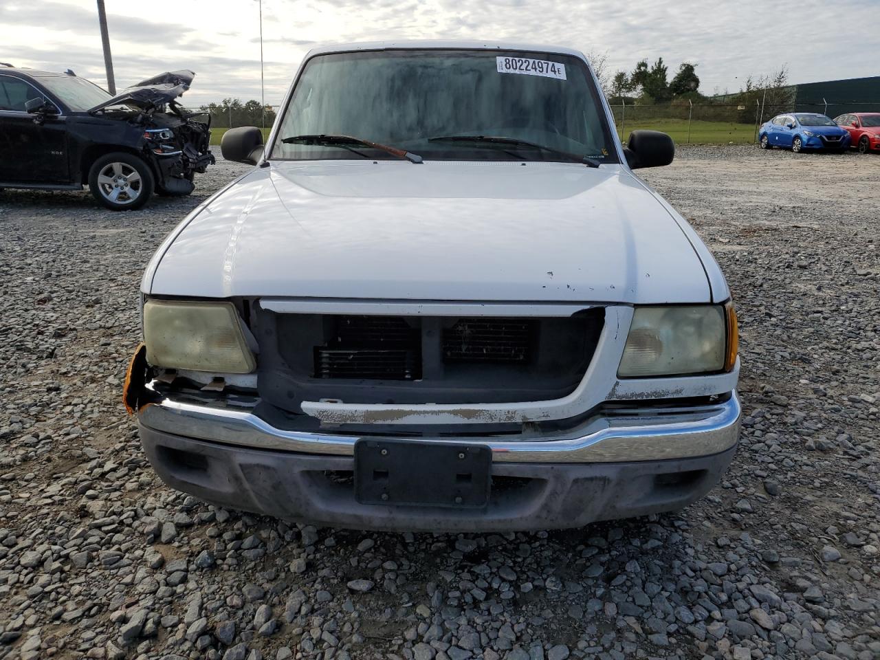 Lot #3008951579 2003 FORD RANGER SUP