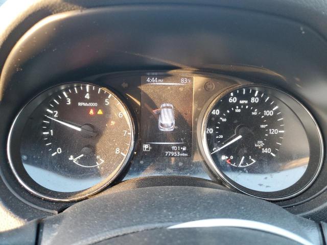 2017 NISSAN ROGUE SPOR - JN1BJ1CP5HW019577