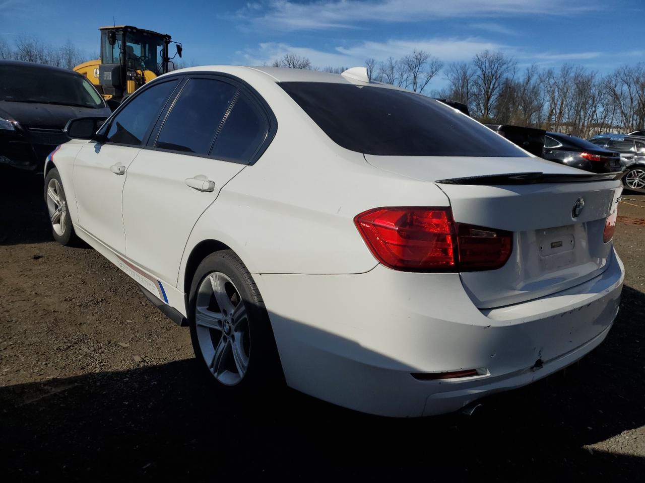 Lot #2979112999 2015 BMW 320 I