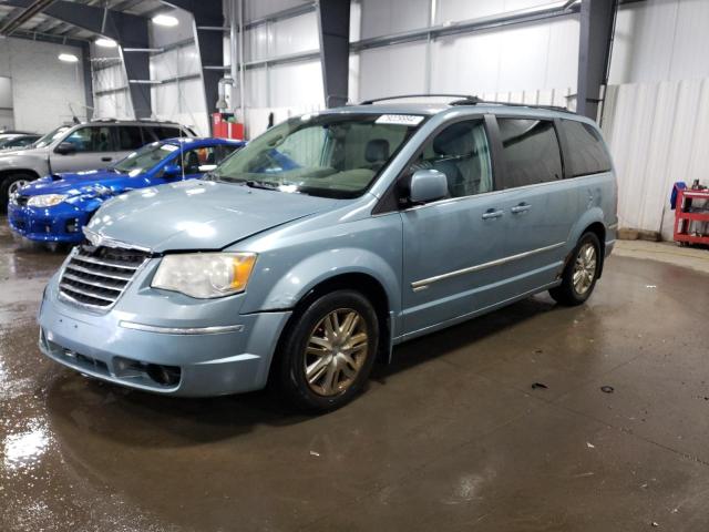 Global Auto Auctions: 2010 CHRYSLER TOWN & COU