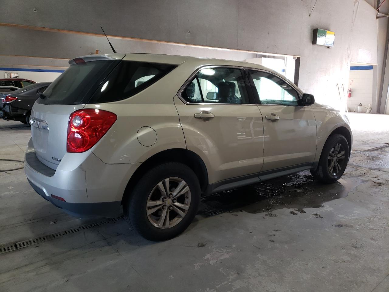 Lot #2991097224 2011 CHEVROLET EQUINOX LS