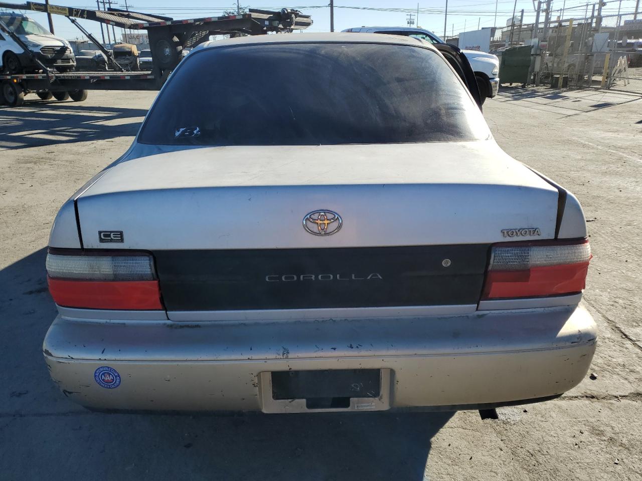 Lot #2976704770 1997 TOYOTA COROLLA BA