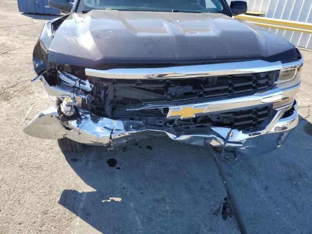 2017 CHEVROLET SILVERADO - 3GCUKREC8HG140016