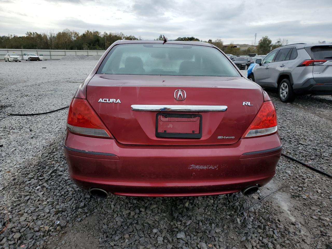 Lot #3026883988 2005 ACURA RL