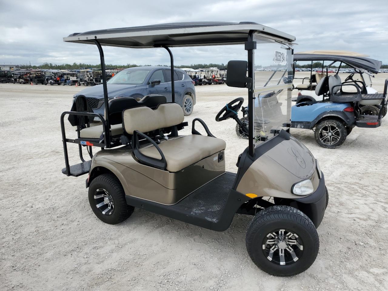 Ezgo RXV 2016 