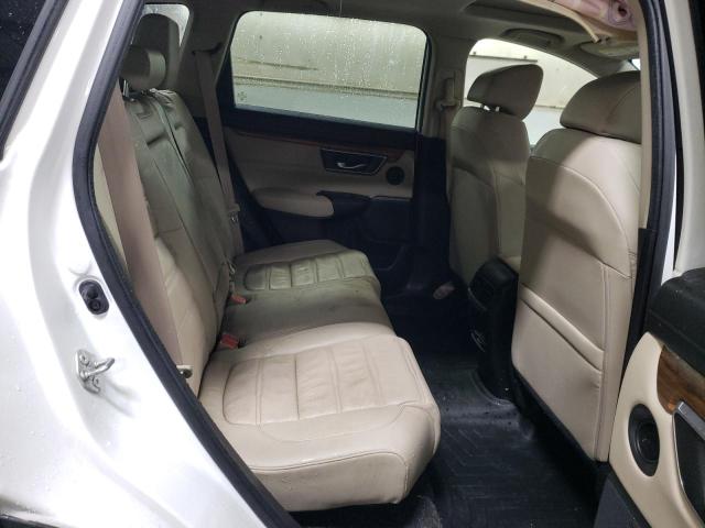 2017 HONDA CR-V EXL - 5J6RW2H85HL075521