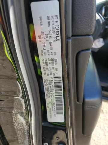 2018 JEEP CHEROKEE 4 1C4RJFAG0JC501232