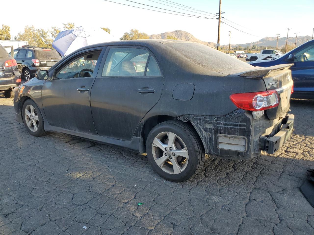 Lot #2979306691 2013 TOYOTA COROLLA BA