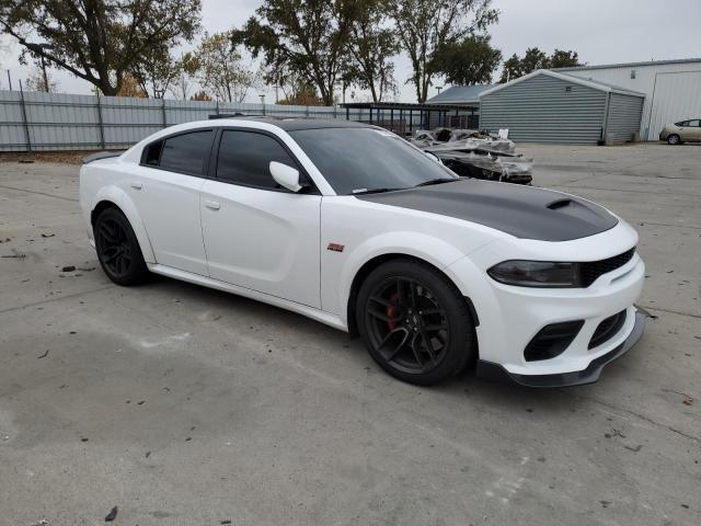 2C3CDXGJ3NH123694 Dodge Charger Scat Pack 2022