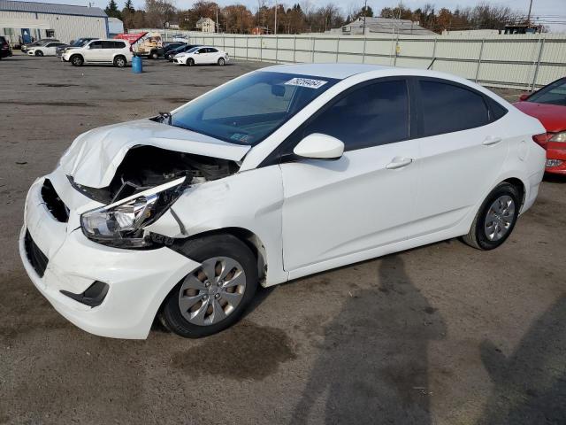 Global Auto Auctions: 2017 HYUNDAI ACCENT SE