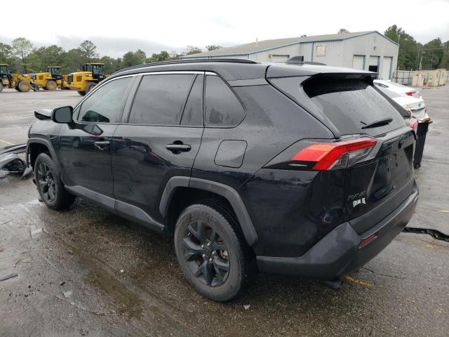 2021 TOYOTA RAV4 LE - 2T3H1RFV6MC168235