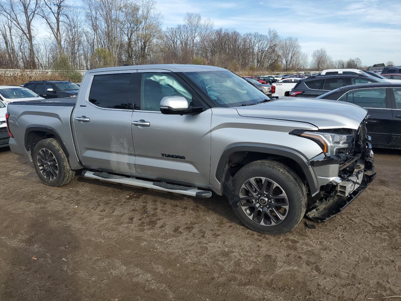 Lot #2988665279 2022 TOYOTA TUNDRA CRE