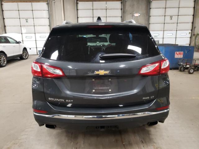 2019 CHEVROLET EQUINOX LT - 2GNAXVEX2K6247735