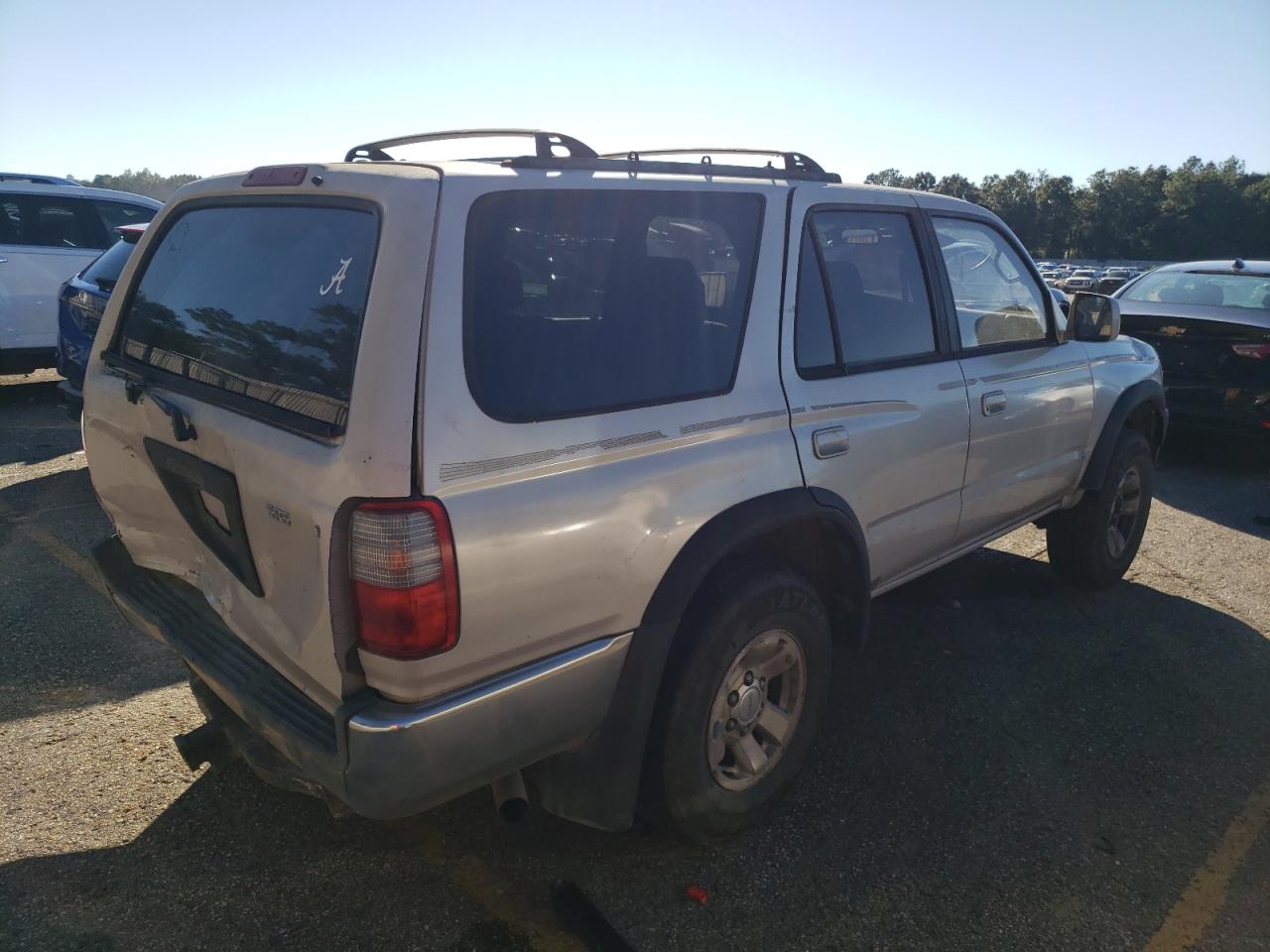 Lot #3021041220 1998 TOYOTA 4RUNNER SR