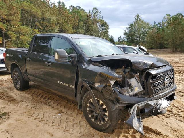 2019 NISSAN TITAN SV - 1N6AA1E51KN532081