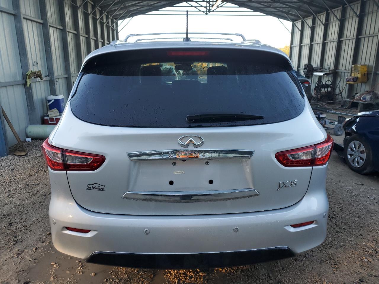 Lot #3024911438 2013 INFINITI JX35