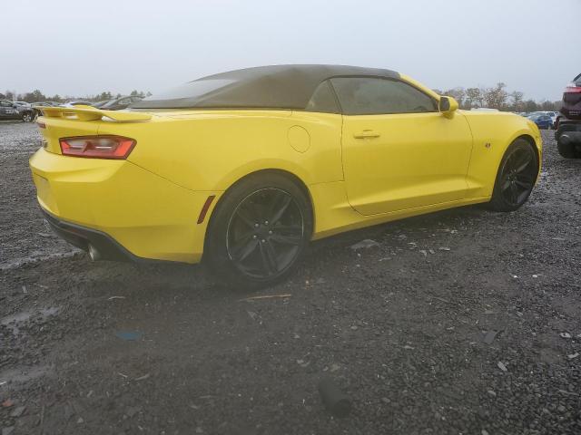 1G1FB3DS8H0137757 Chevrolet Camaro Lt 2017