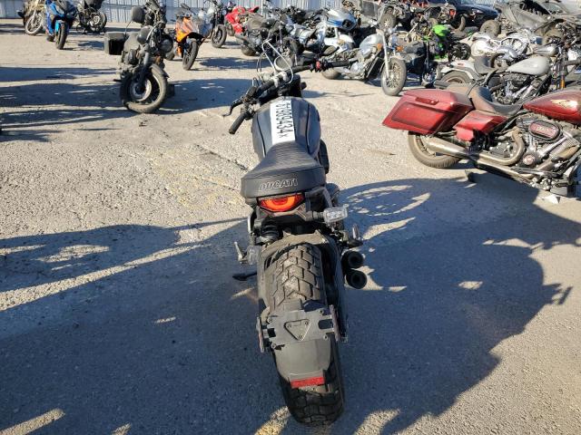 2023 DUCATI SCRAMBLER ML0KAFPM6PT006962