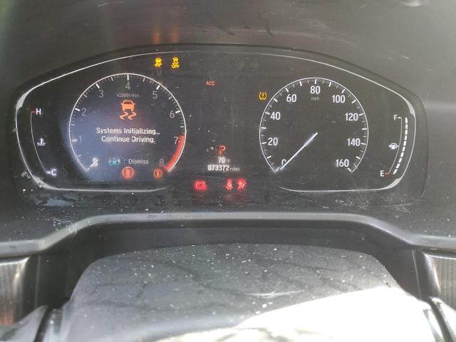 2019 HONDA ACCORD SPO - 1HGCV2F31KA005735