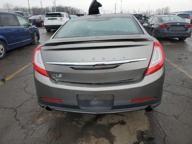 2016 LINCOLN MKS 1LNHL9FT0GG600840
