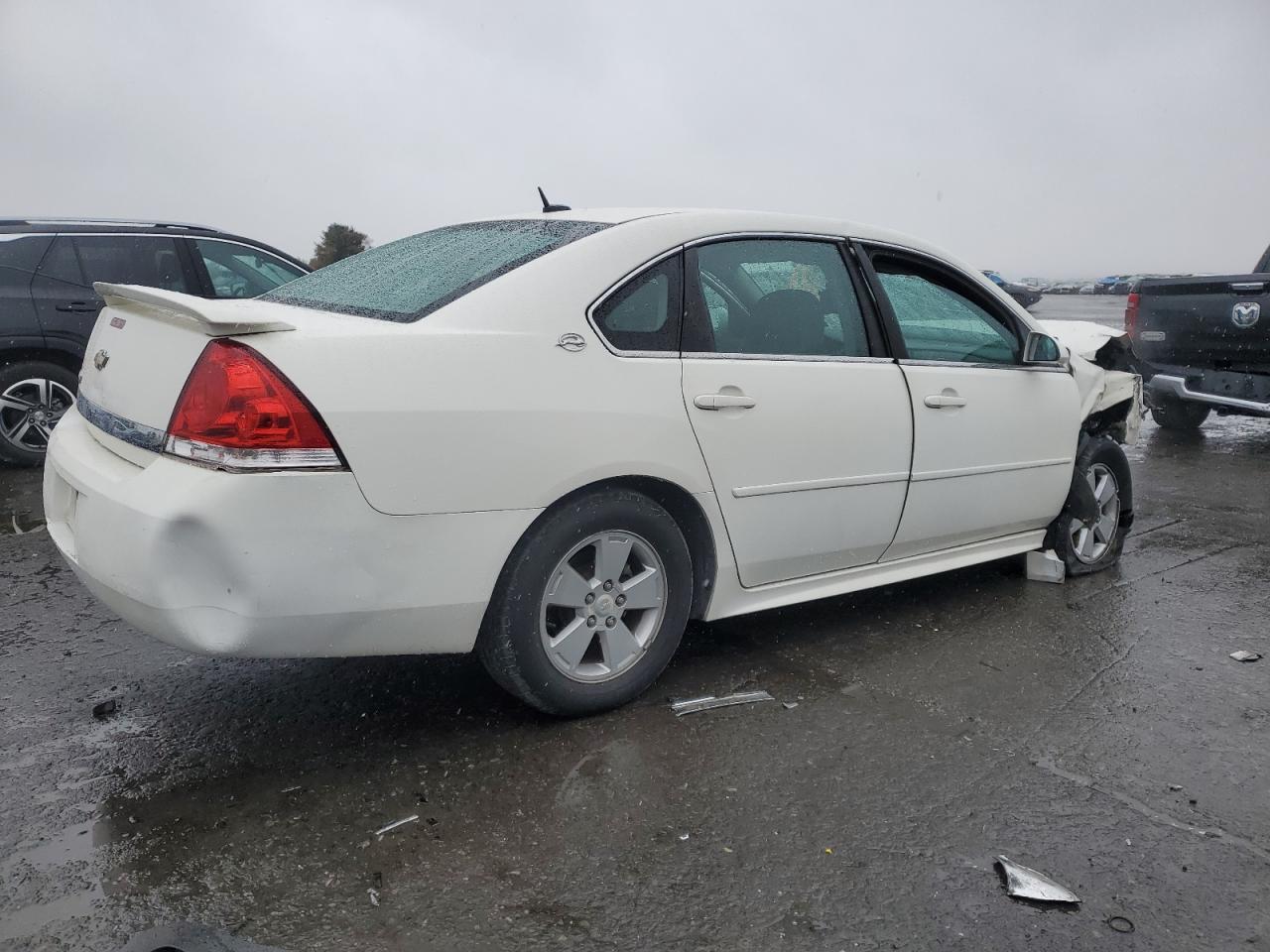 Lot #3034281171 2009 CHEVROLET IMPALA 1LT