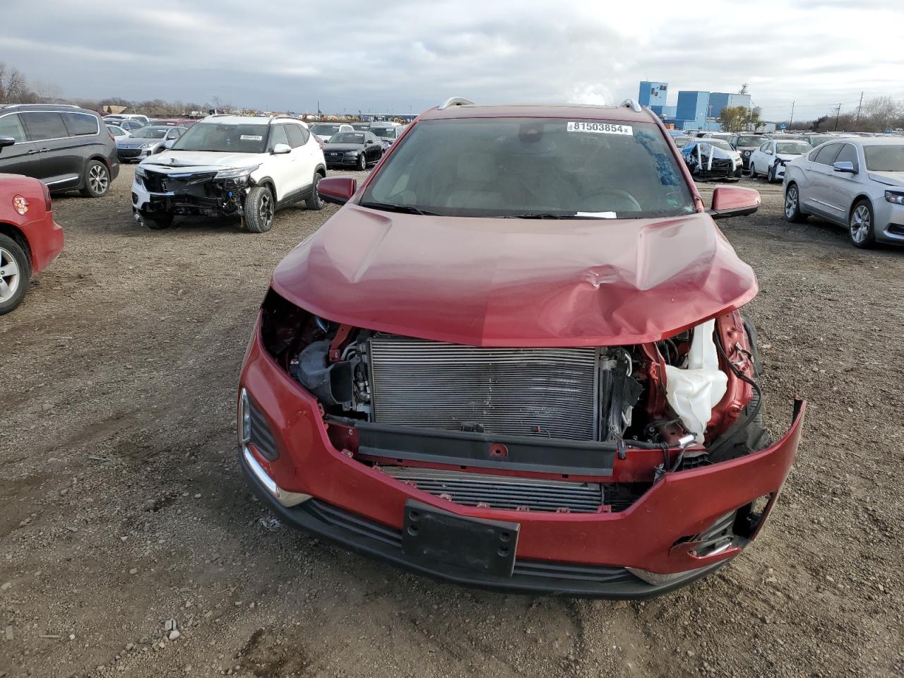 Lot #3025755309 2023 CHEVROLET EQUINOX PR