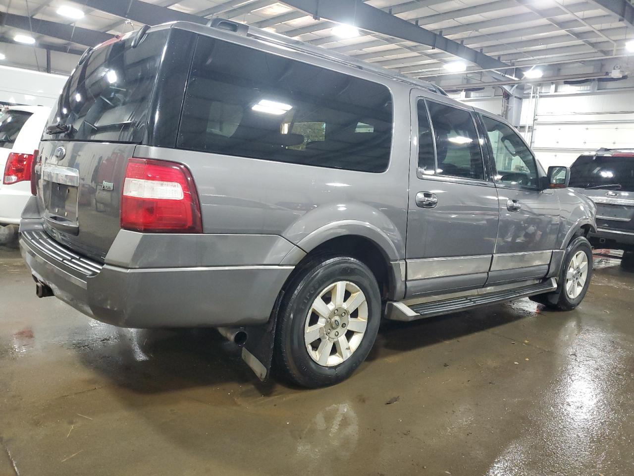 Lot #2989207627 2010 FORD EXPEDITION