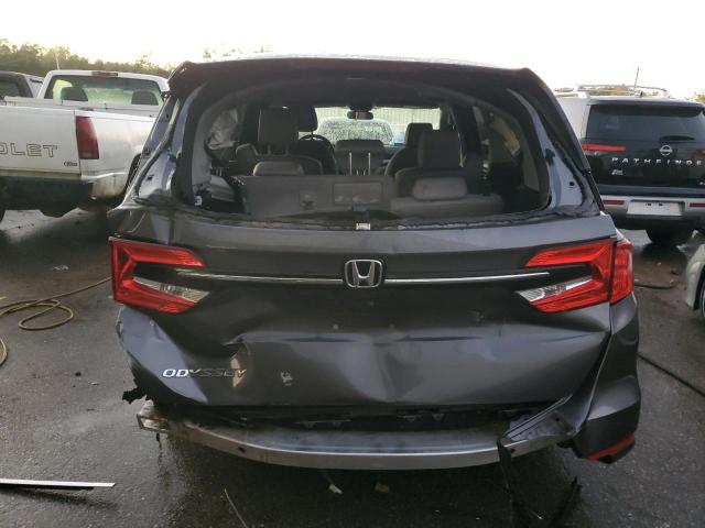 2022 HONDA ODYSSEY LX 5FNRL6H21NB012769