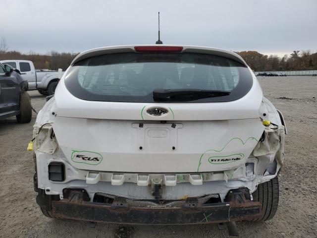 VIN 1FADP3N27JL325176 2018 Ford Focus, Titanium no.6