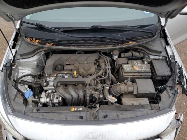 2022 KIA RIO S - 3KPA25AD7NE462728