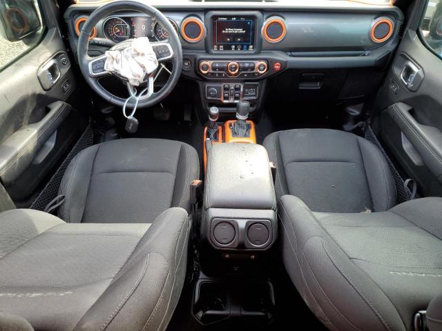 2021 JEEP GLADIATOR - 1C6HJTFG0ML574762