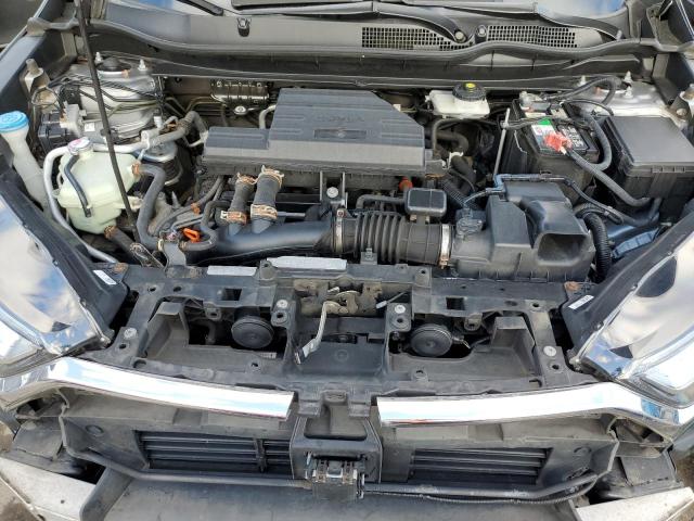 2018 HONDA CR-V TOURI - 7FARW2H91JE072594