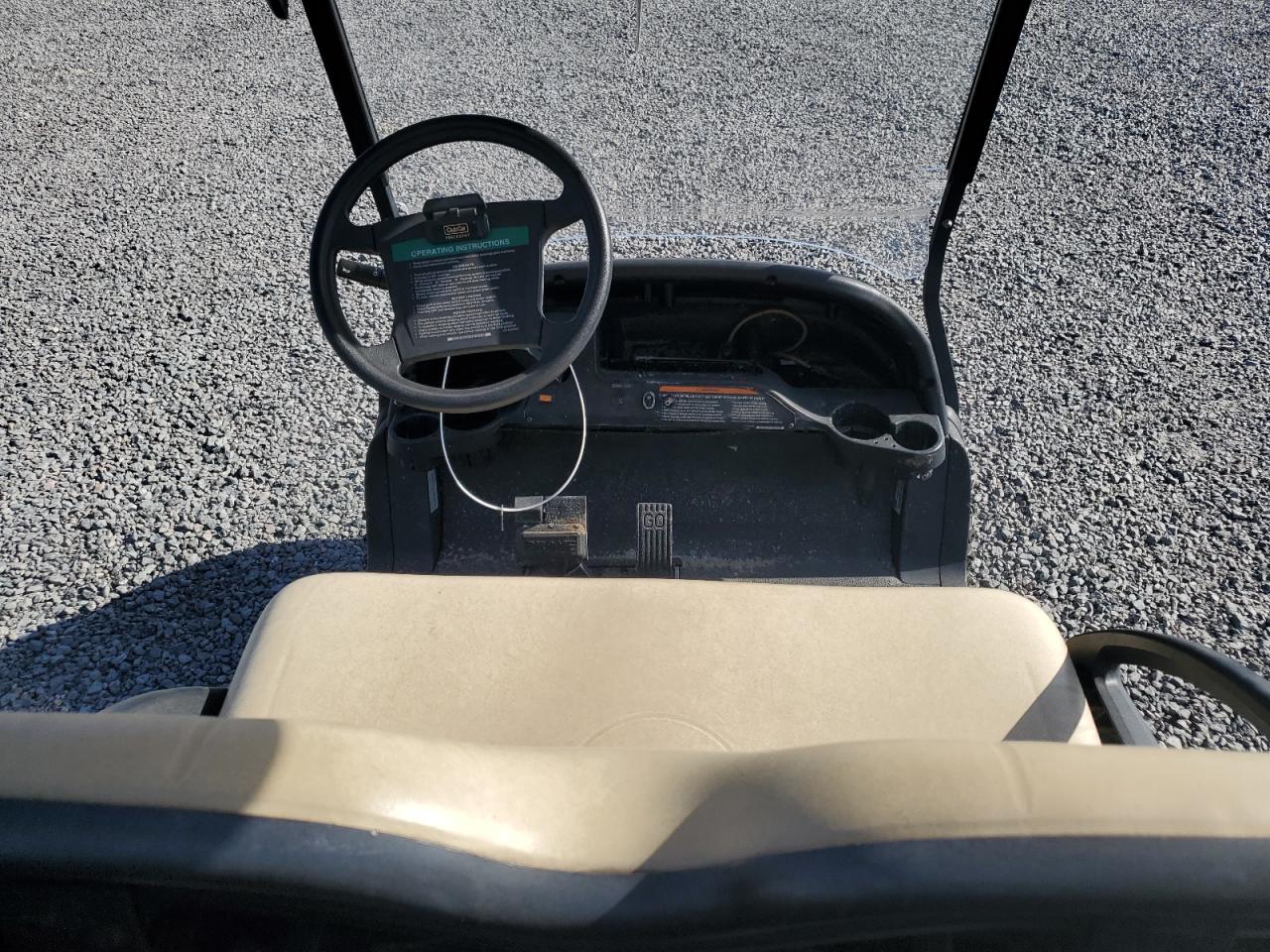 Lot #3046829656 2017 ASPT GOLF CART