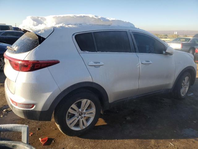 KIA SPORTAGE L 2019 silver  gas KNDPMCAC0K7592586 photo #4