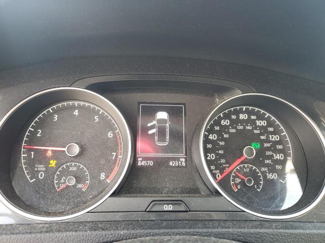 2018 VOLKSWAGEN GOLF ALLTR - 3VWH17AU2JM759075