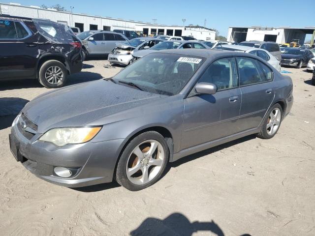 SUBARU LEGACY 2.5