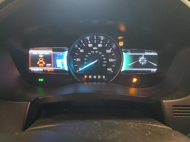 2019 FORD EXPLORER X - 1FM5K8D85KGA07076