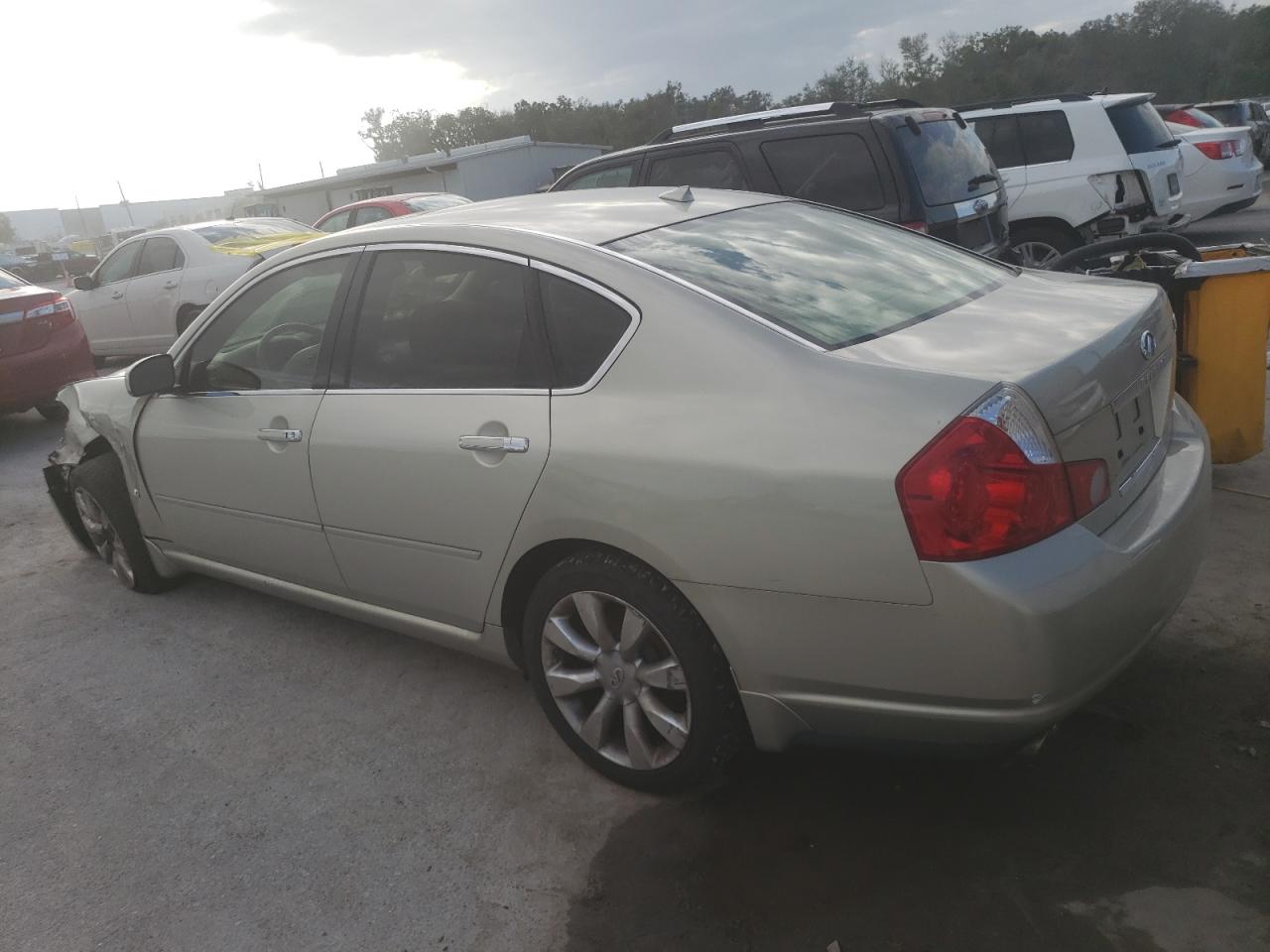 Lot #2991722226 2006 INFINITI M35 BASE