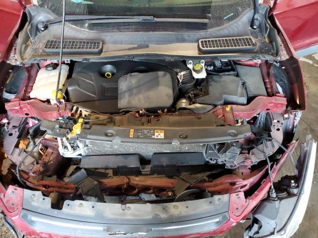 2016 FORD ESCAPE SE - 1FMCU9G93GUB43100