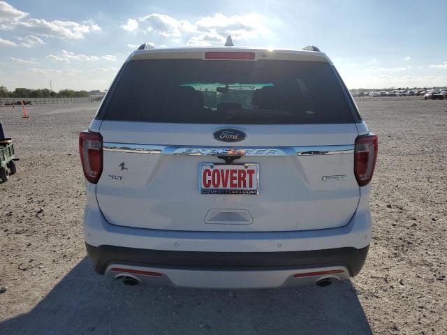 2017 FORD EXPLORER X - 1FM5K7DH2HGA15638