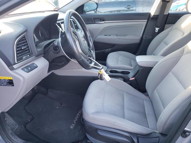 2017 HYUNDAI ELANTRA EC - 5NPD94LA4HH130185