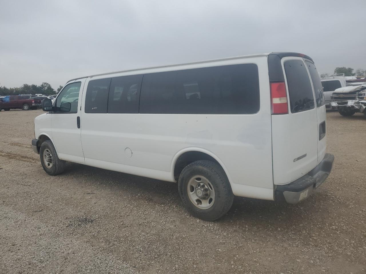 Lot #3030532473 2009 CHEVROLET C/K 3500 S