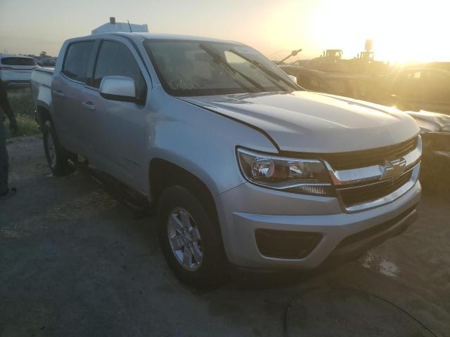 VIN 1GCGSBEN6L1217334 2020 Chevrolet Colorado no.4