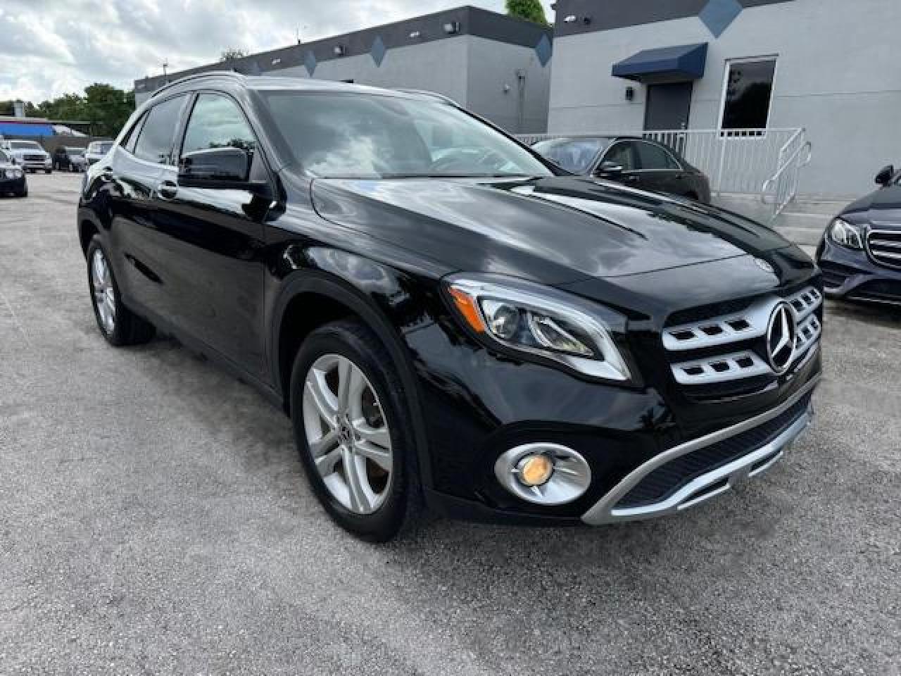 Lot #2976941684 2020 MERCEDES-BENZ GLA 250